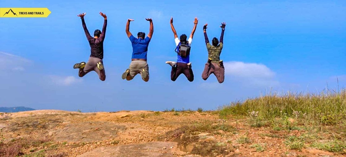 KabbalaDurga Trek from Bangalore - Tour