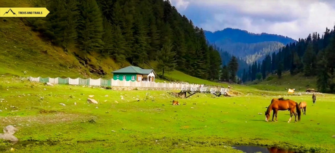 Bhaderwah Tour Jammu - Tour