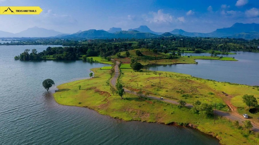 Vaitarna Lake Cycling - Tour