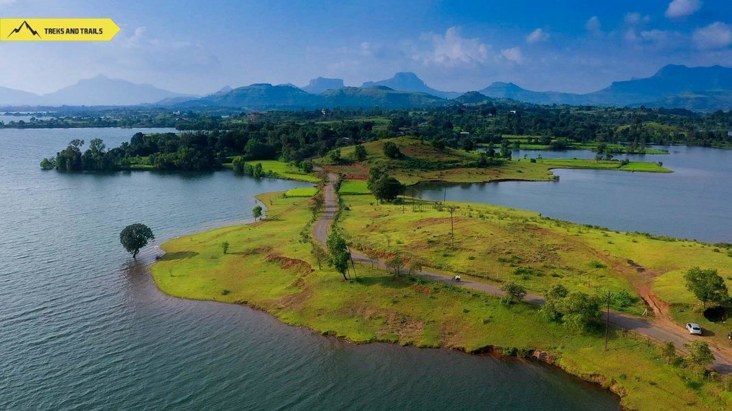 Vaitarna Lake Cycling - Tour
