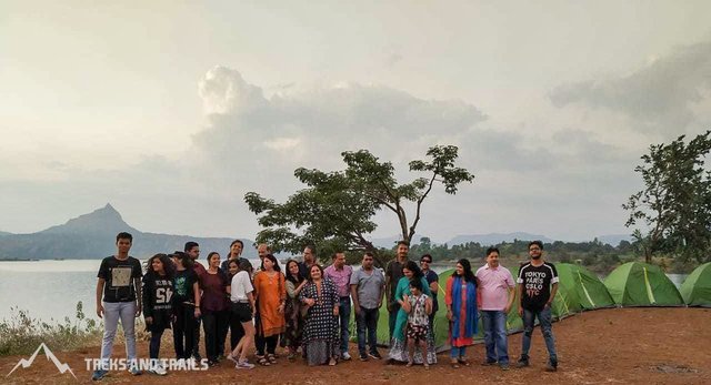 Pawna Lake Camps under Rs 1000 - Collection