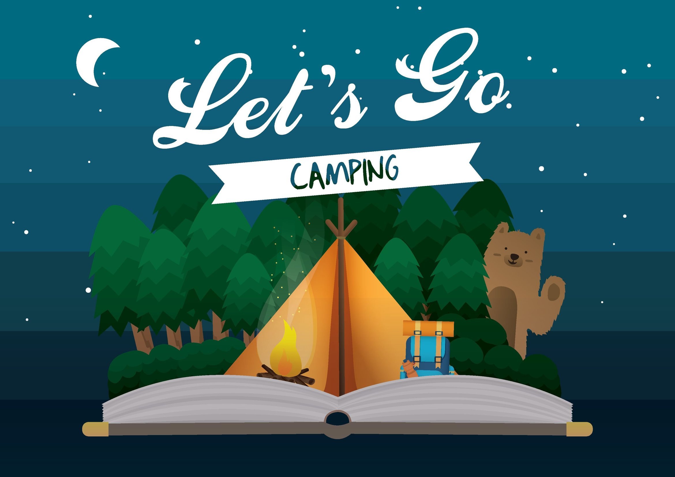 Pavana Lake Campings - Tour