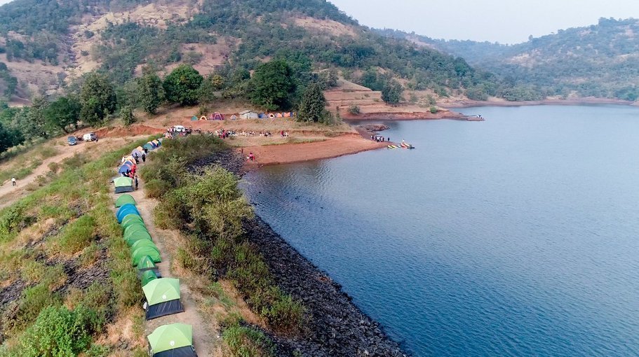 Igatpuri Secret Camping | Treks and Trails India - Tour