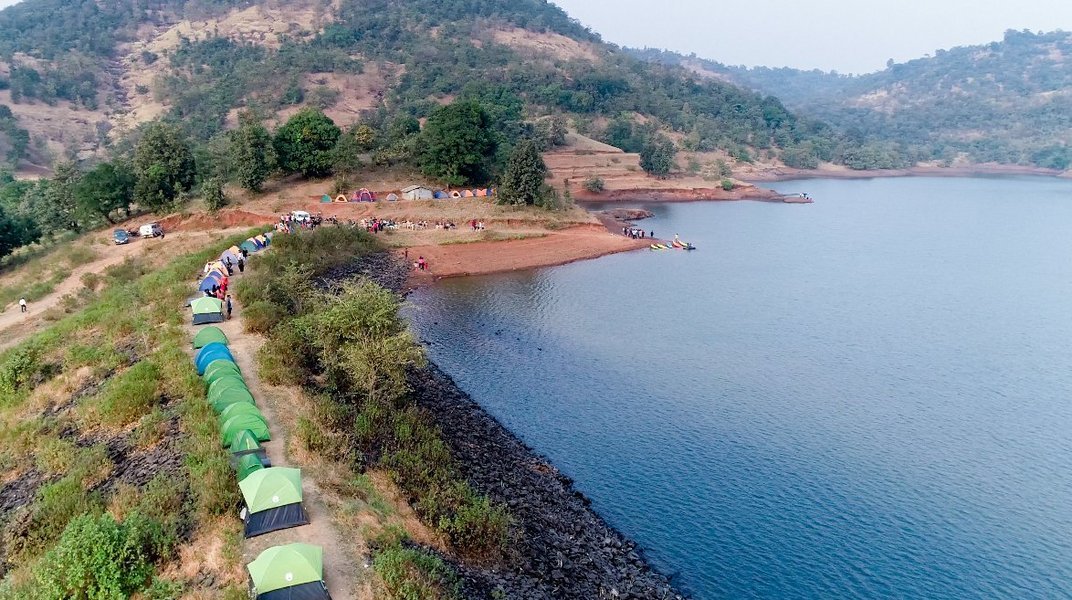 Igatpuri Secret Camping | Treks and Trails India - Tour
