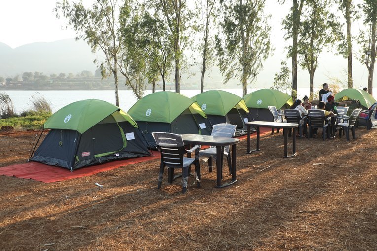 Swarg Camping - Tour