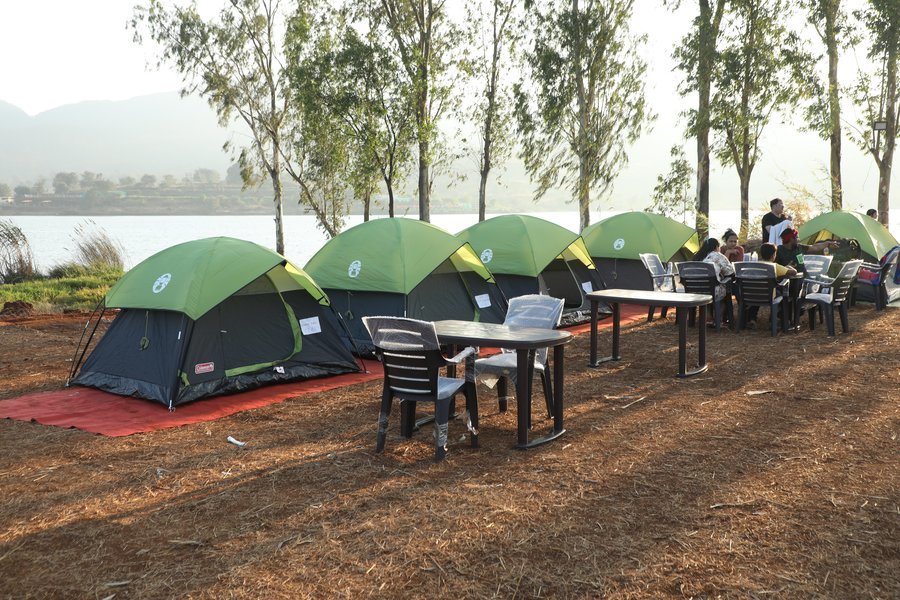 Swarg Camping - Tour