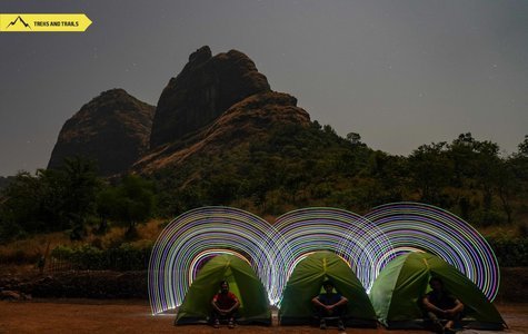 Prabalmachi and Kalavantin Durg Trek