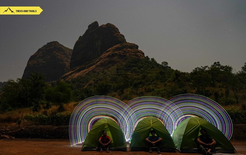 Trekking and best sale camping near me