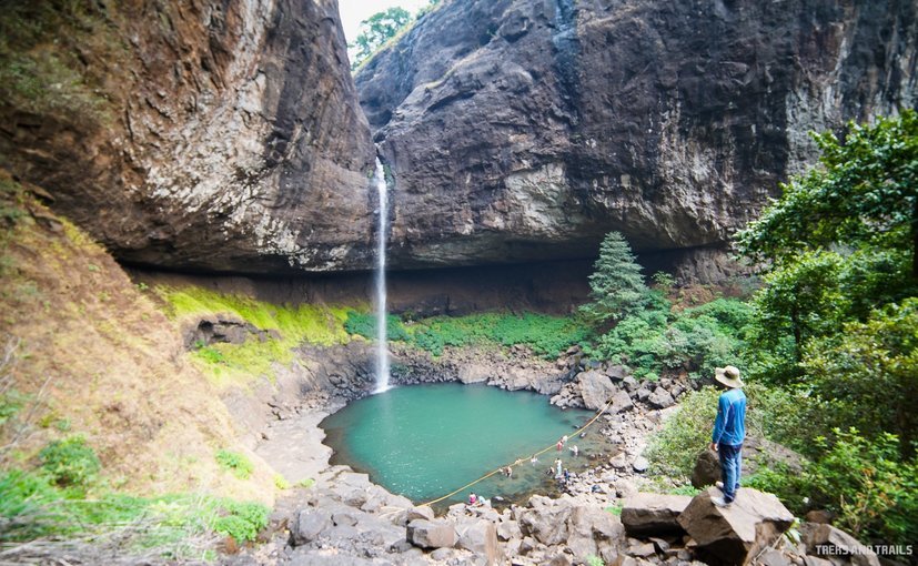 Devkund Waterfall Trek - One Day - Tour