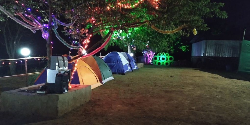 New Year Hill Camping at Lonavala - Tour
