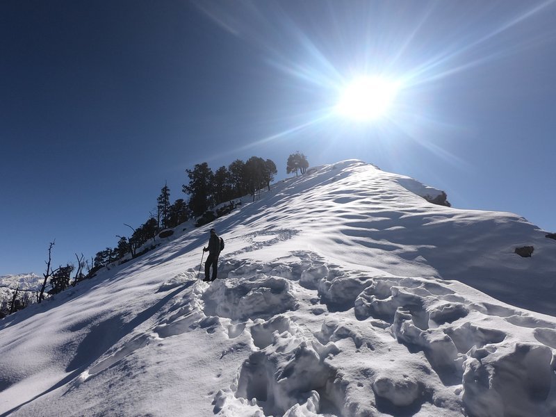 Mukta Top Trek - Tour