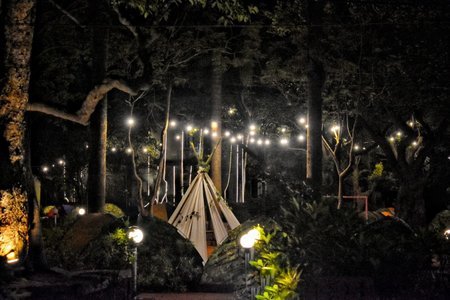 Matheran Camping