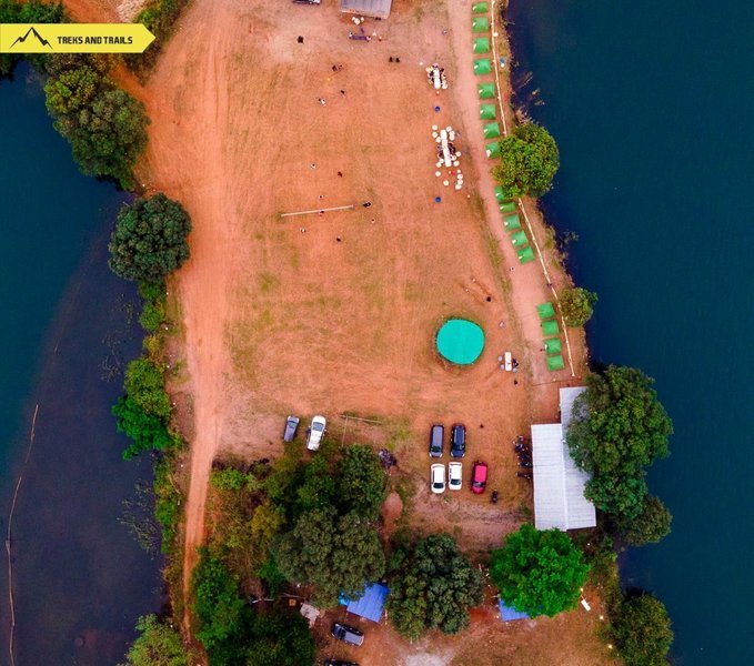 Pawna Island Camping - Tour