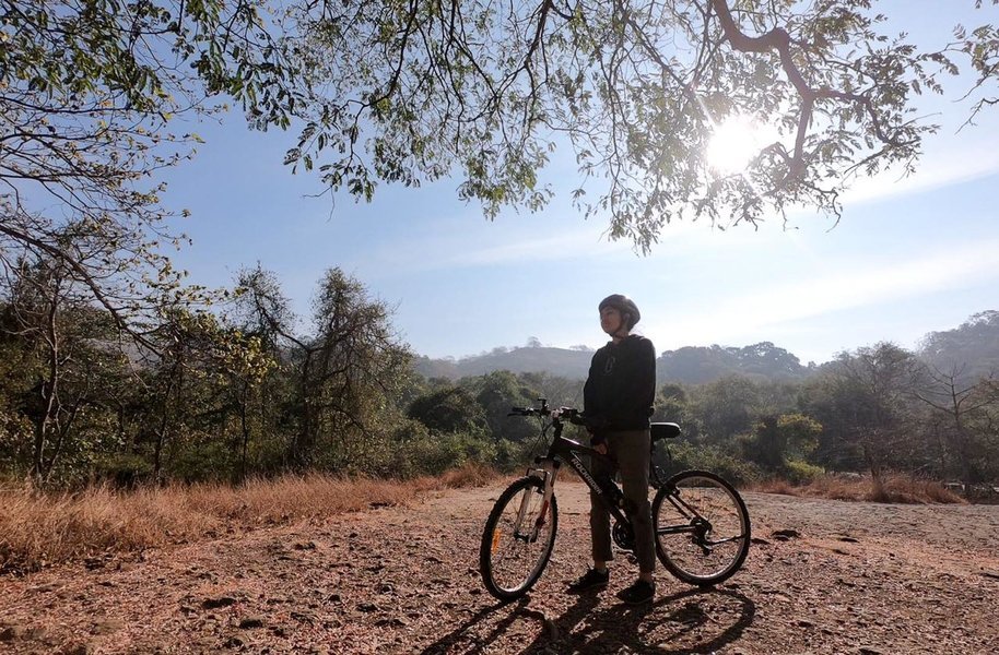 Sanjay Gandhi National Park Cycling - Tour