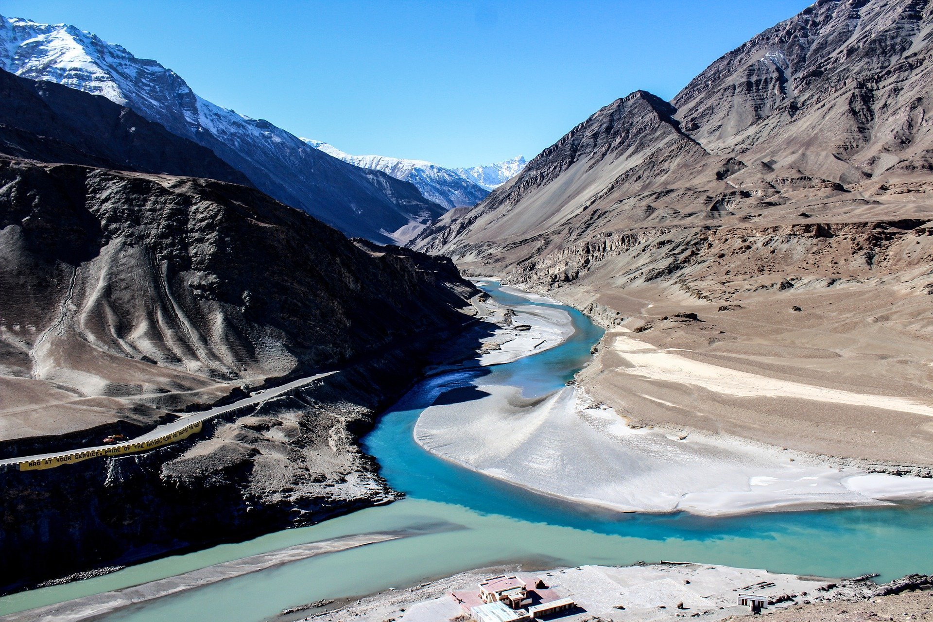 Zanskar Bike Trip