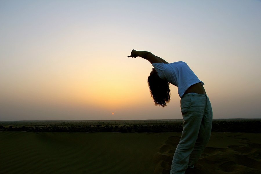 Jaisalmer Camping - Tour