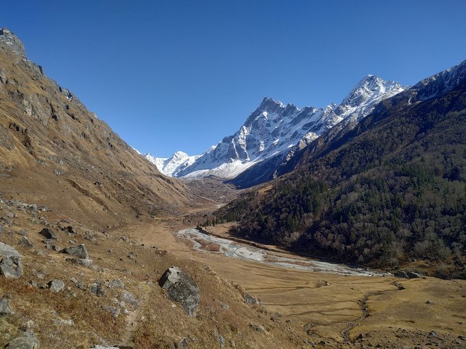 Har Ki Dun Valley Trek - Tour