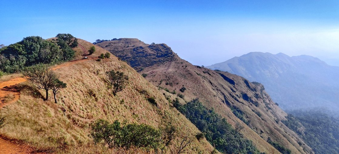 Kodachadri Trek - Tour