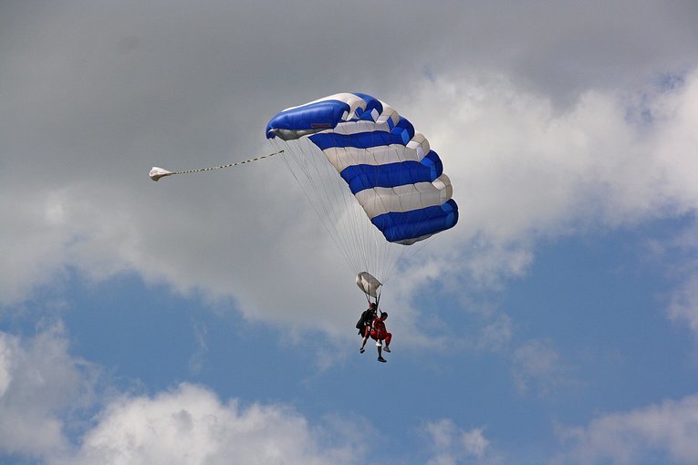 Kamshet Paragliding Acro Tandem - Tour