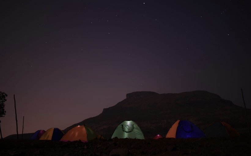 Stargazing Night at Vaitarna - Tour