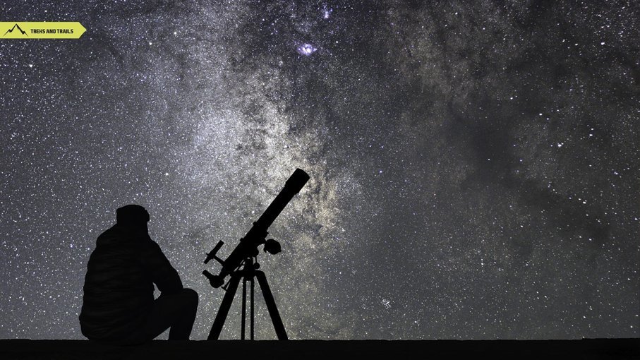 Let’s Photograph The Milky Way at Igatpuri - Tour