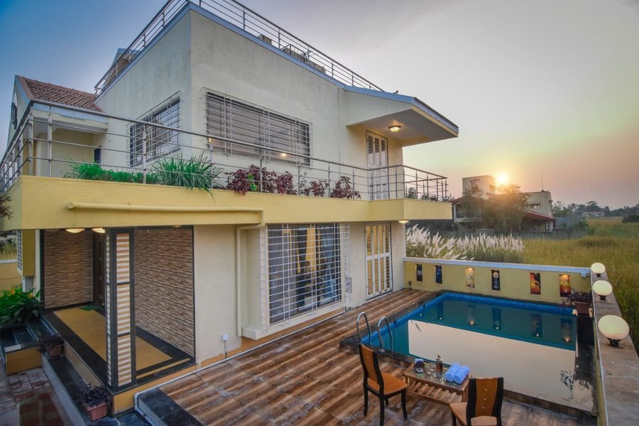 Treks and Trails India – Lonavala Fort View Villa - Tour