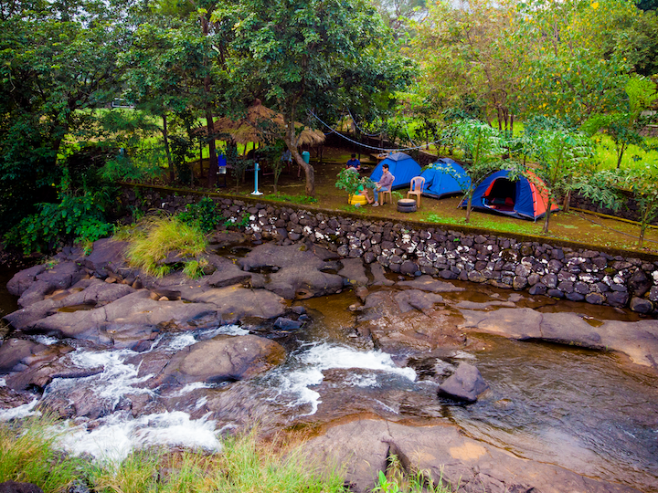 Holi Special Camping at Lonavala | Treks and Trails India