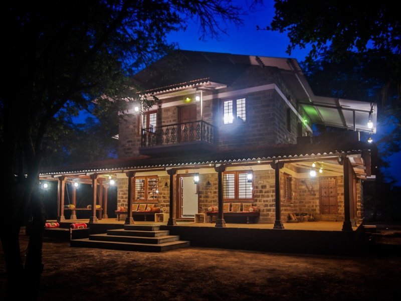 Treks and Trails India – Kamshet Bungalow - Tour