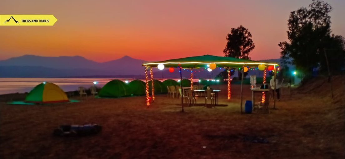 Malvandi Lake Camping | Rs 550 onwards - Tour