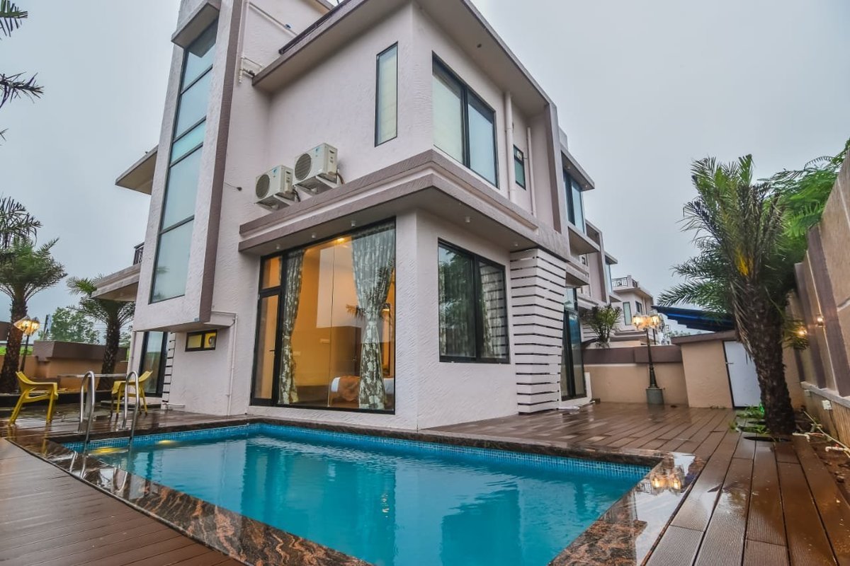 Khandala Bungalow on Rent - Collection