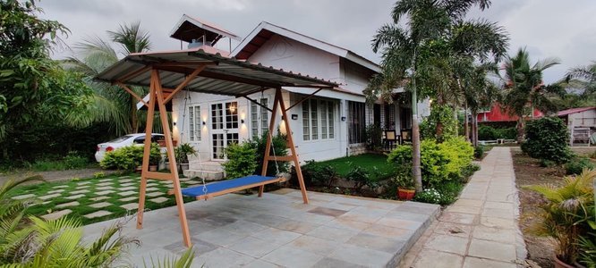Karjat Bungalow on Rent - Collection