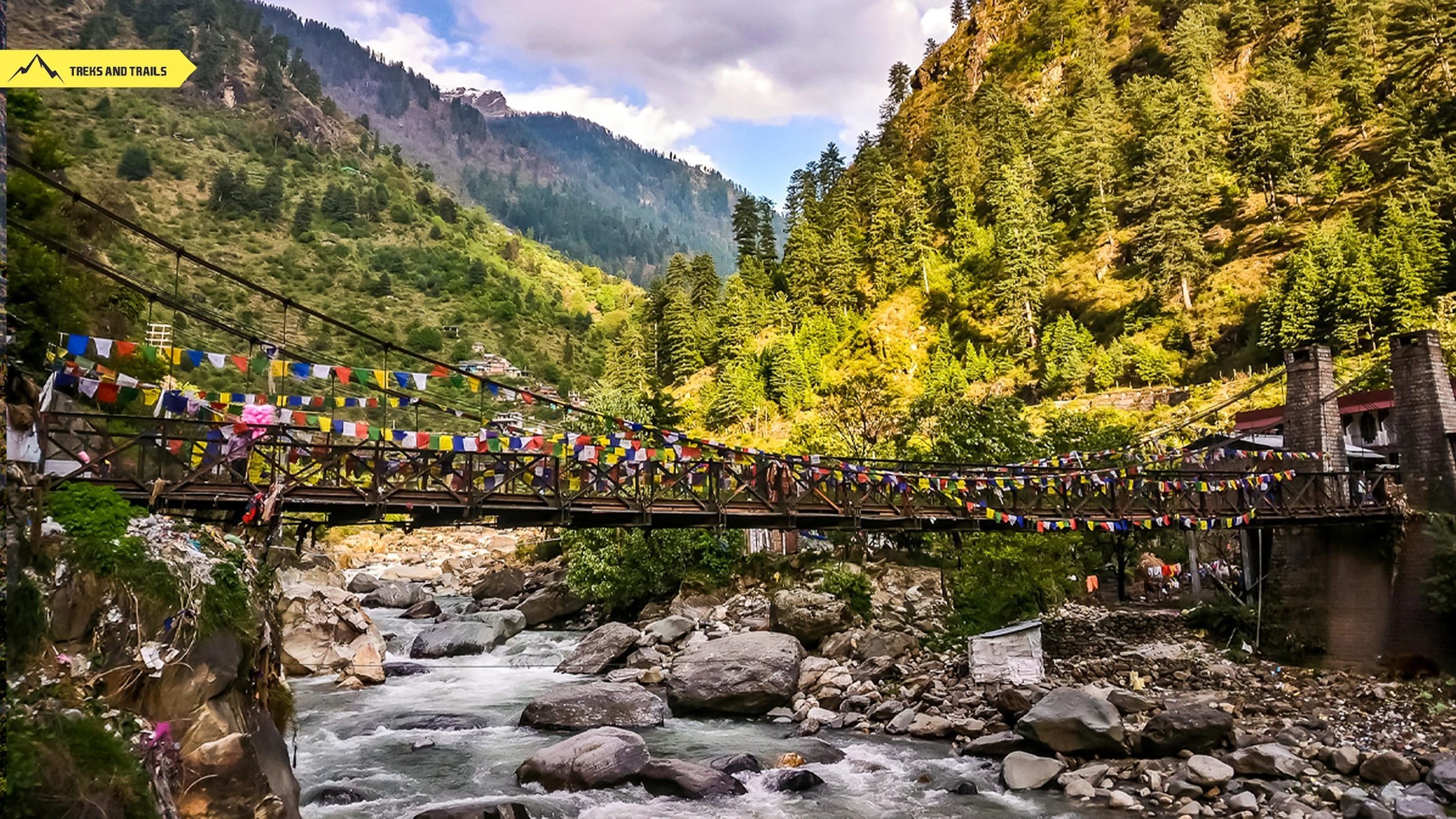 Kheerganga Trek with Camping - Tour