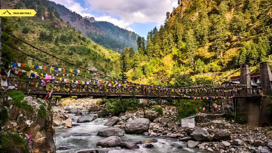 Kheerganga Trek with Camping - Tour