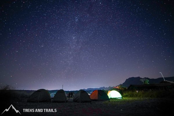 Stargazing Camping at Dehene Asangaon - Tour