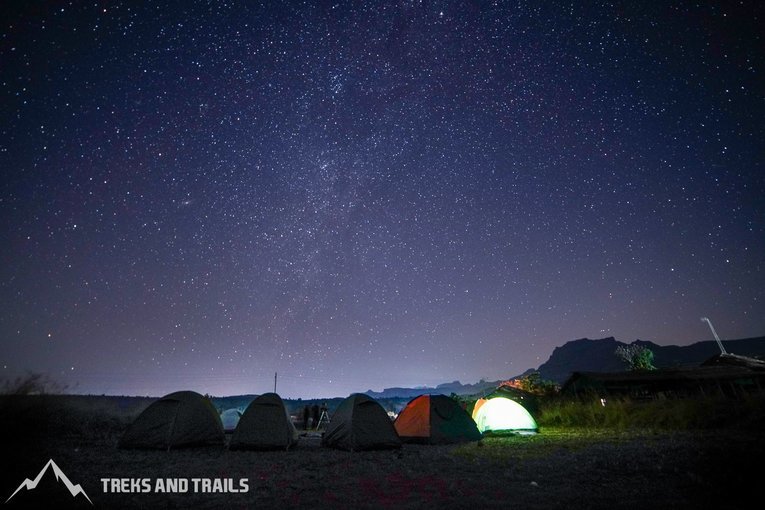 Stargazing Camping at Dehene Asangaon - Tour