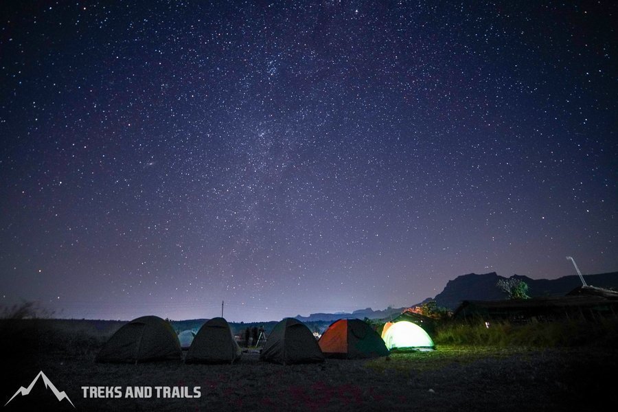 Stargazing Camping at Dehene Asangaon - Tour