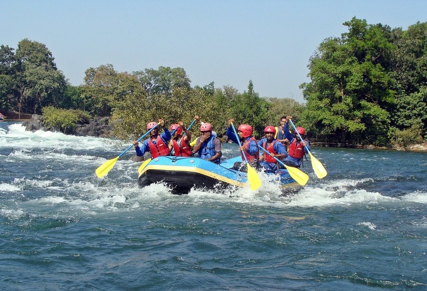 Dandeli River Rafting - Tour