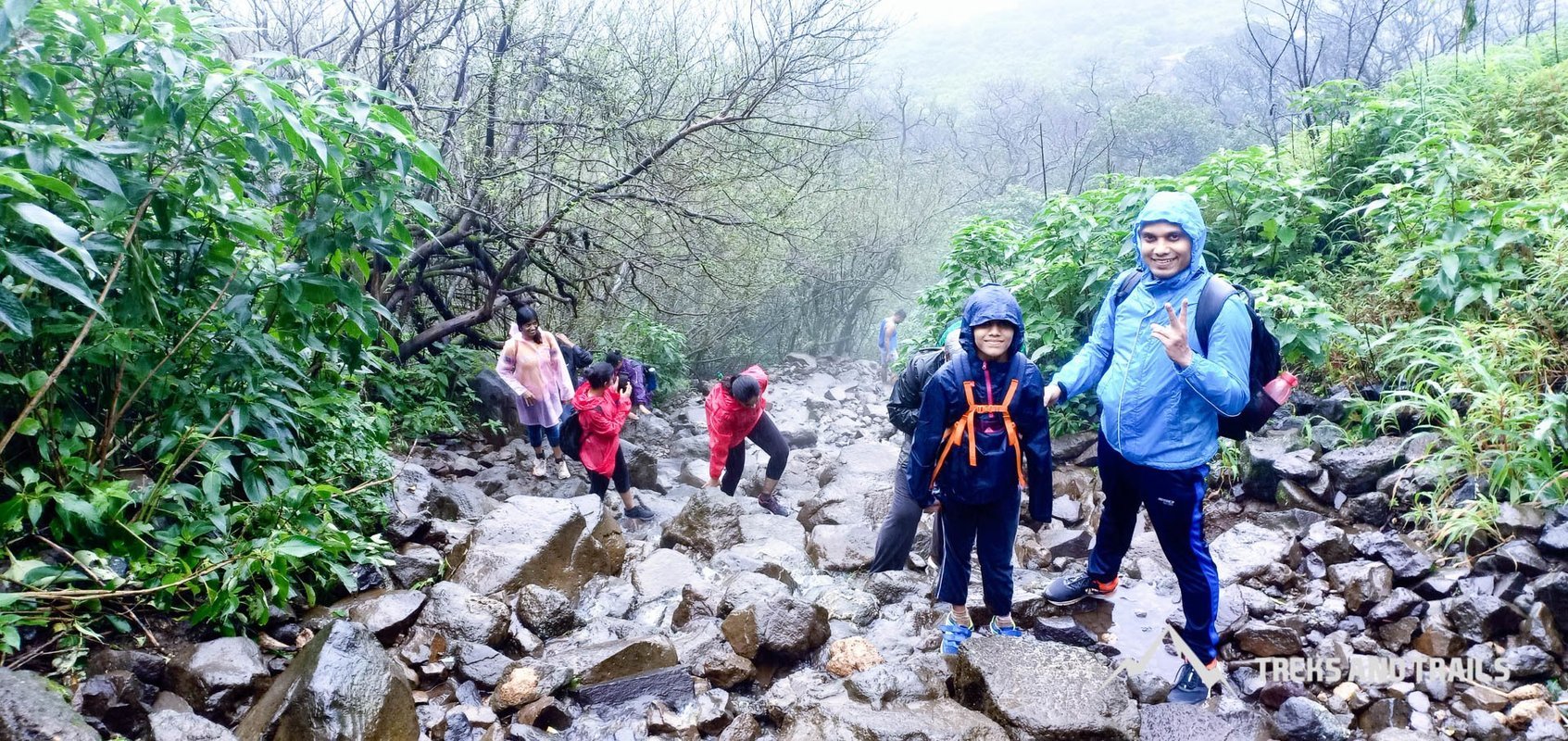Top ten pro tips for Monsoon Trekking - Collection Top ten pro tips for Monsoon Trekking - Collection