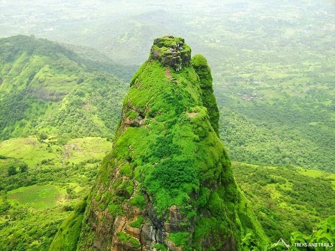 Prabalgad Trek - Tour