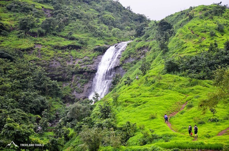 Diksal Waterfall Trek - Tour