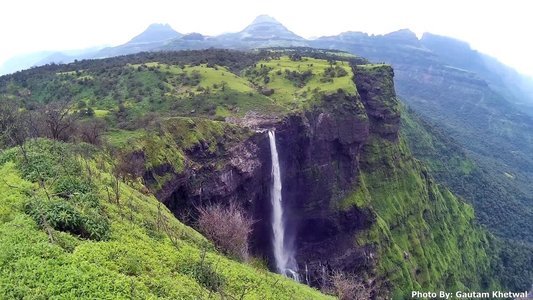 Aadrai Jungle Trek Pune