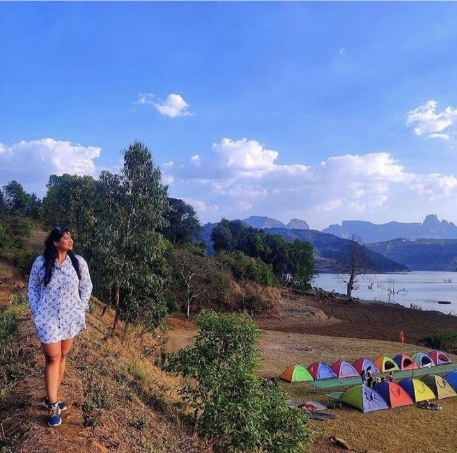 Bham Lake Igatpuri Camping - Tour