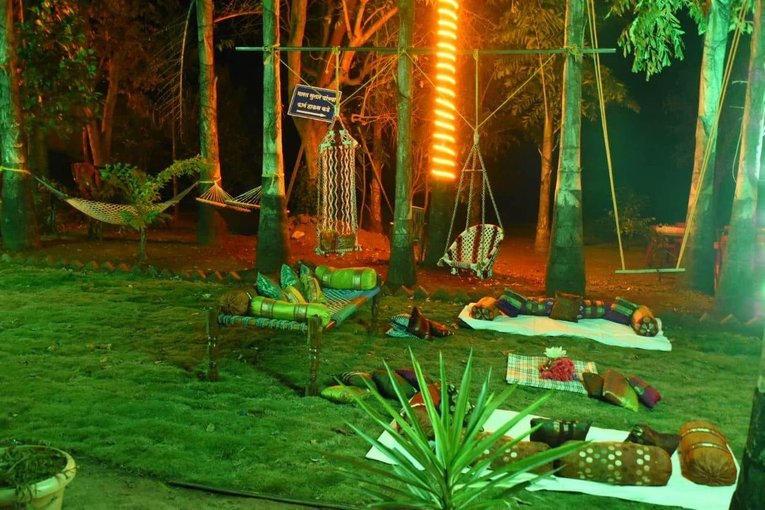 Andharban Camping - Tour