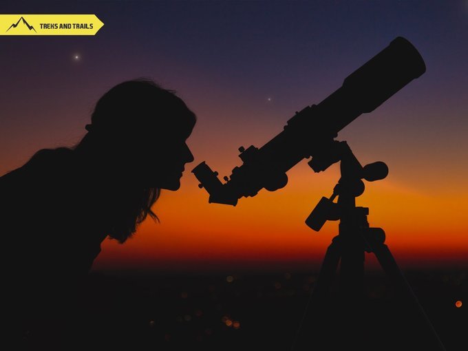 Stargazing at Mahuli - Tour