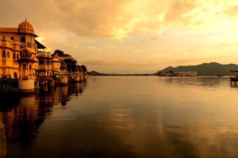 Udaipur Heritage Tour - Tour