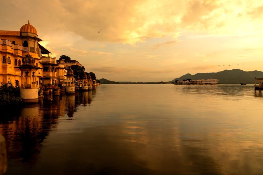 Udaipur Heritage Tour - Tour