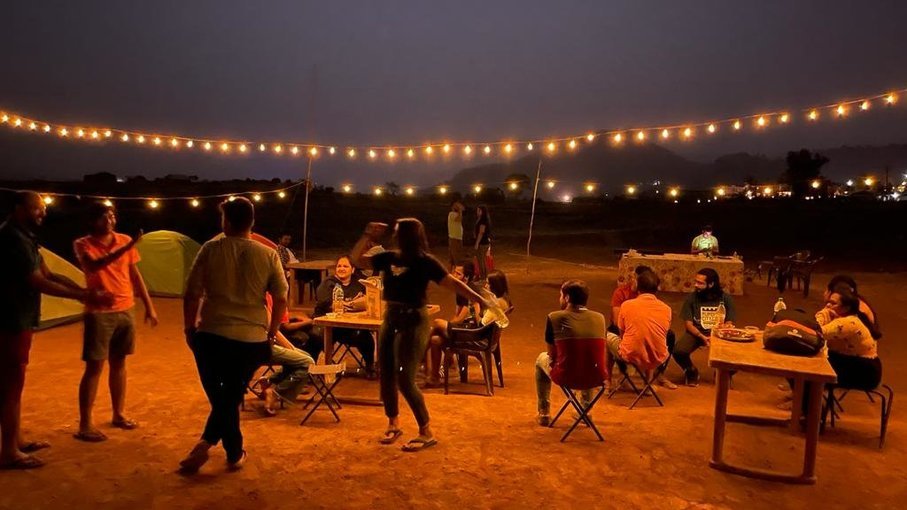 Malshej Lakeside New Year Camping - Tour