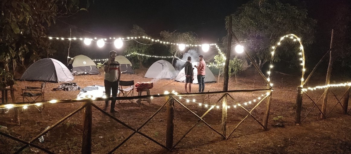 Dapoli Camping - Tour