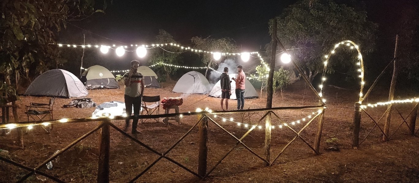 Dapoli Camping - Tour