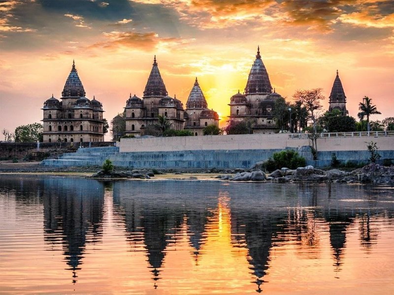 Jhansi Orchha Backpacking Tour - Tour